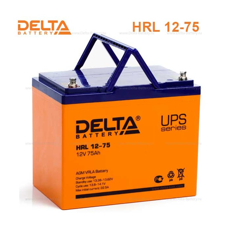 Аккумулятор 12v 75ah. Аккумуляторная батарея батарея Delta Gel 12-75. AGM VRLA аккумулятор HRL 12-75. Аккумулятор Delta Battery HRL 12-55 X. Аккумулятор Delta HRL 12-75 X.